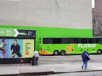 Flixbus - Midtown