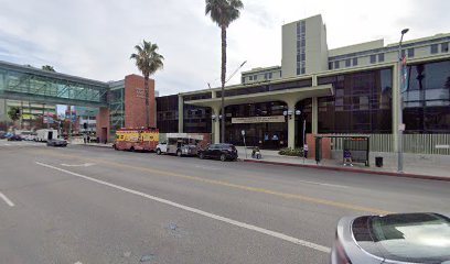 Children's Hospital Los Angeles : Autism Services