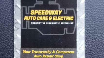 Speedway Auto Care & Electric