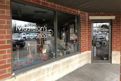 Musician's Pro Shop & School Of Music