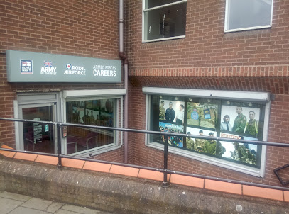 Armed Forces Careers Office Exeter
