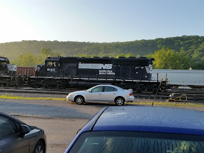Railroad company Norfolk Southern Allentown Terminal