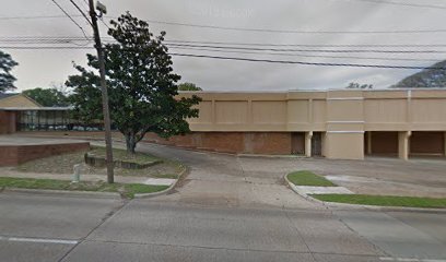 Mount Pleasant Baptist Church
