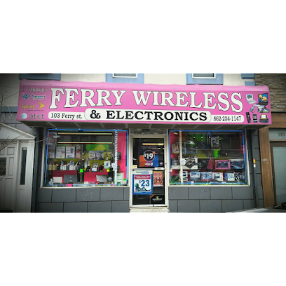 Ferry Wireless