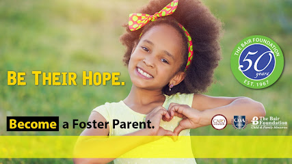 The Bair Foundation Child & Family Ministries