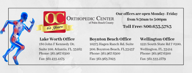Orthopedic Center of Palm Beach County
