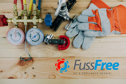 Fuss Free AC & Appliance Repair