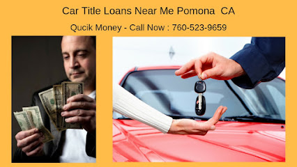 Get Auto Car Title Loans Pomona Ca