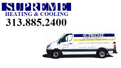 SUPREME Heating and Cooling