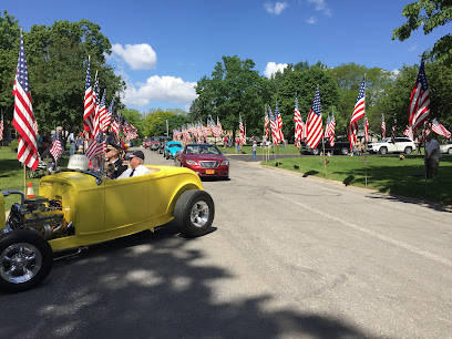 Ames Municipal Cemetery