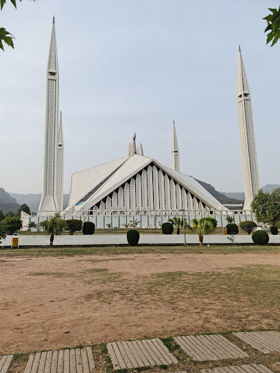 Mosque Faisal Masjid