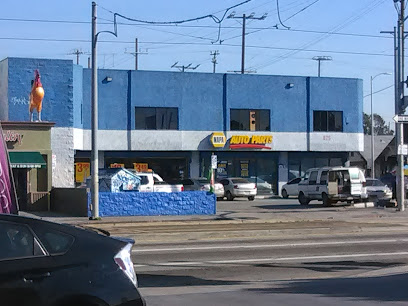 NAPA Auto Parts - LA Truck & Auto