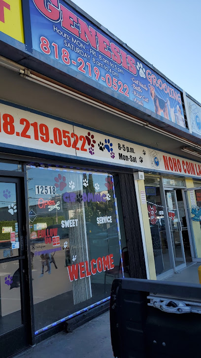 Genesis Dog Grooming