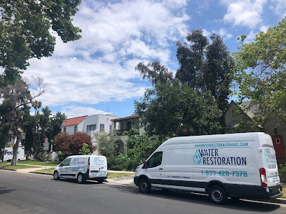 AAA Fire water mold restoration inc