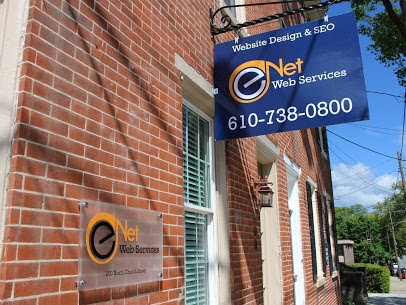 eNet Web Services