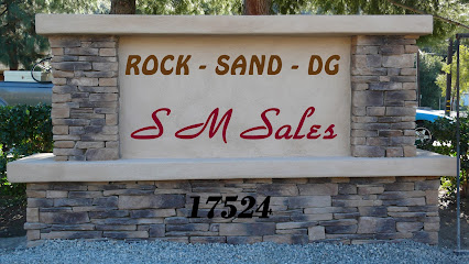 Sand Materials & Aggregate Sales Inc., dba SM Sales