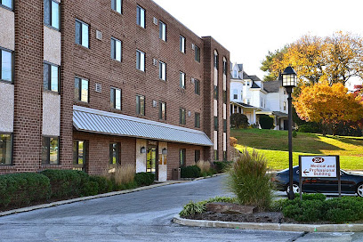 Cannon Properties Leasing Office