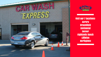 Car Wash USA Express - Centennial