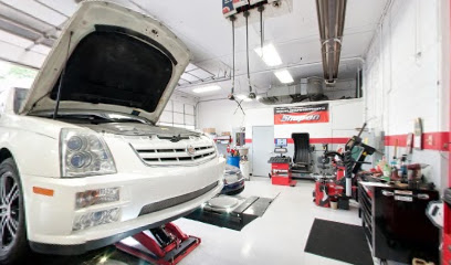 auto lab canton