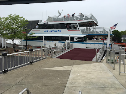 Jet Express Parking Lot