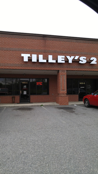 Internet service provider Tilleys Internet & Sweepstakes