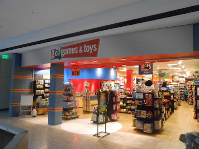 Game store Go! Games & Toys