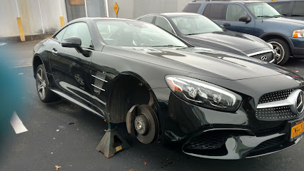 Drwheel repair