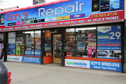 Izzy's Wireless Cell Phone Repair