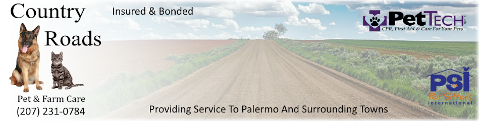 Country Roads Pet & Farm Care