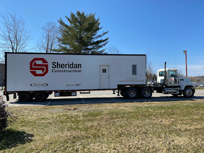 General contractor Sheridan Construction Corporation