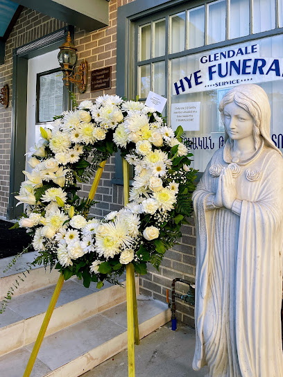 Glendale Hye Funeral Services